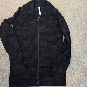 Track Jacket Full Zip